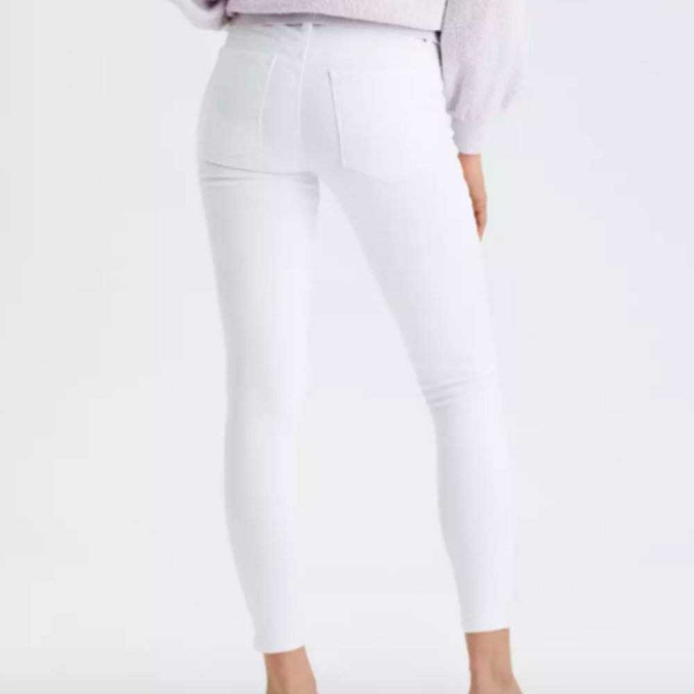 American Eagle High-Waist Jeggings 2 Long